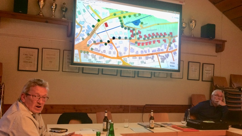 CDU zu Gast beim Bürgerverein Osthelden e.V. CDU zu Gast beim Bürgerverein Osthelden e.V.