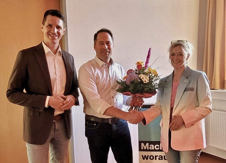 Aufstellungsversammlung und Wahl