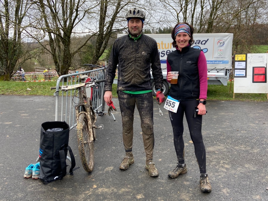 Duathlon des RSV Osthelden