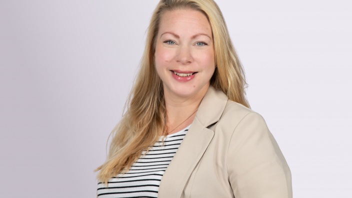 Julia Morgenstern