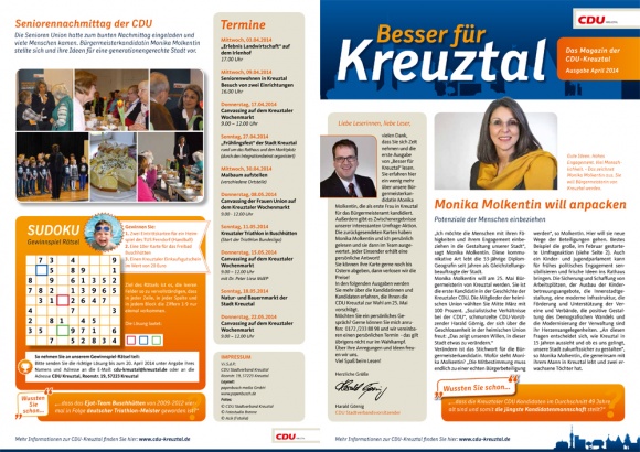 Ausgabe April 2014