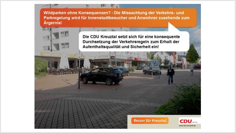 CDU Kreuztal: Wir setzen uns für Sie ein! CDU Kreuztal: Wir setzen uns für Sie ein!